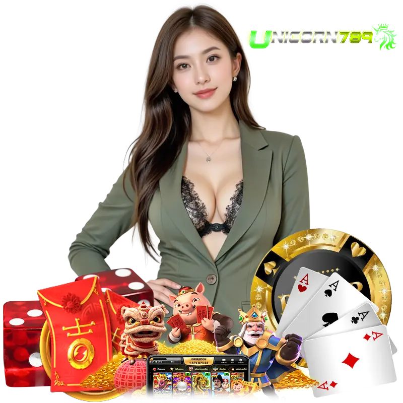 UNICORN789 สมัคร
