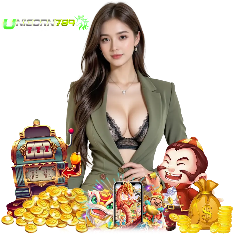 UNICORN789 เครดิตฟรี